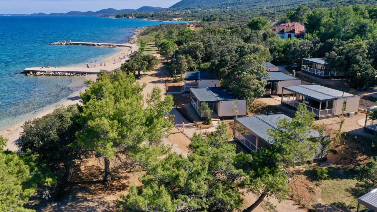 Mobile Homes Lopari Nerezine Exterior photo