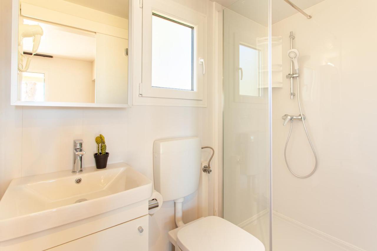Mobile Homes Lopari Nerezine Exterior photo