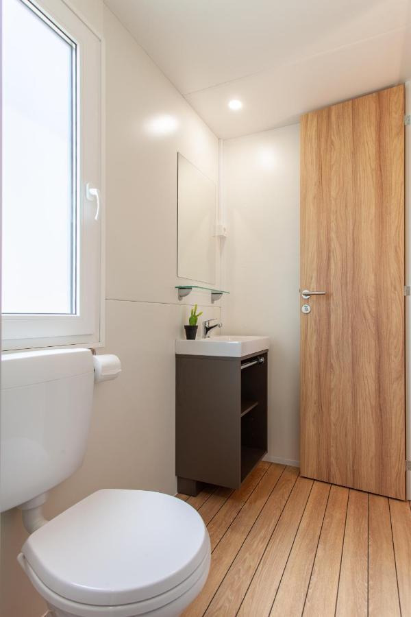 Mobile Homes Lopari Nerezine Exterior photo