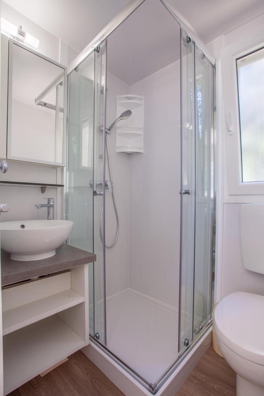 Mobile Homes Lopari Nerezine Exterior photo